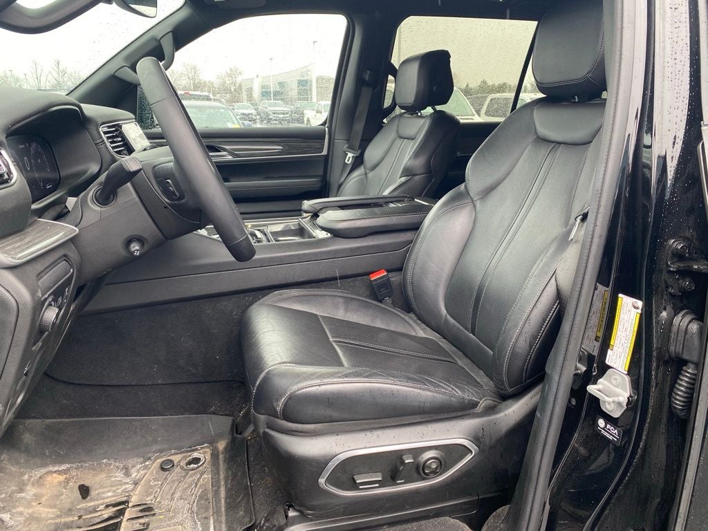 2022 Jeep Wagoneer Series II