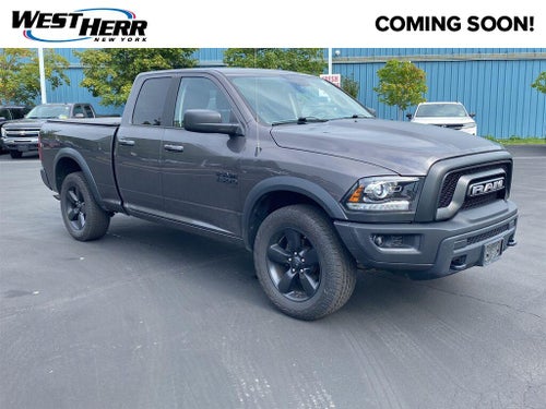2019 RAM 1500 Classic Warlock