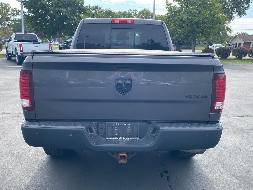 2019 RAM 1500 Classic Warlock
