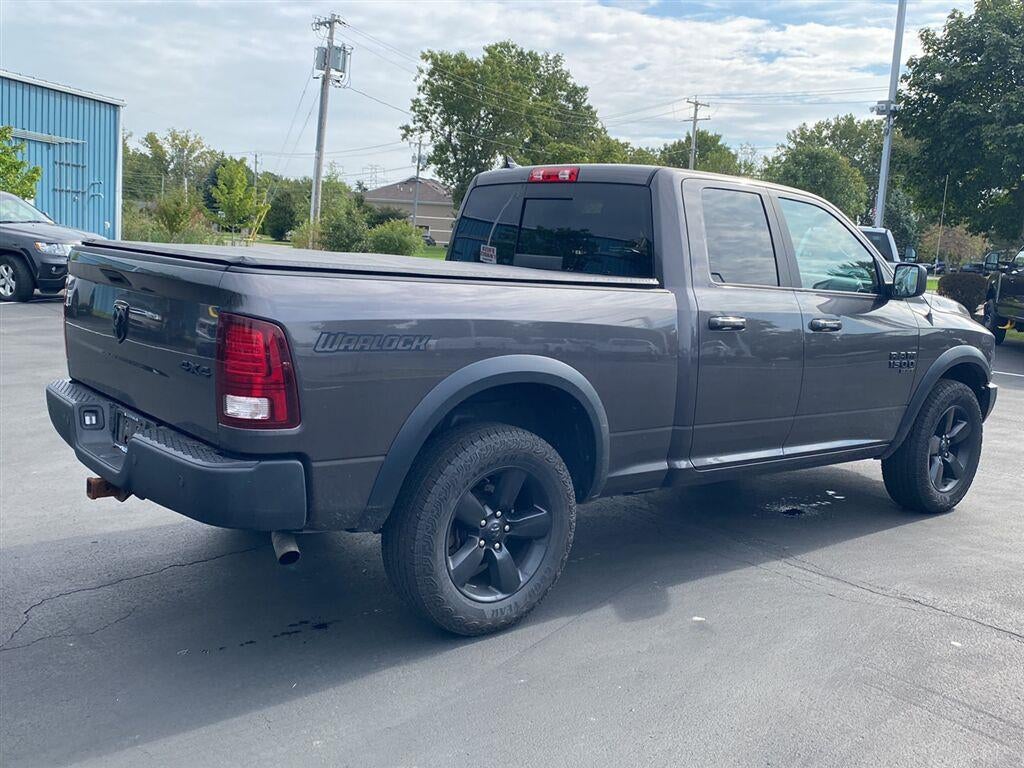 2019 RAM 1500 Classic Warlock