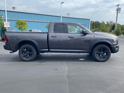 2019 RAM 1500 Classic Warlock
