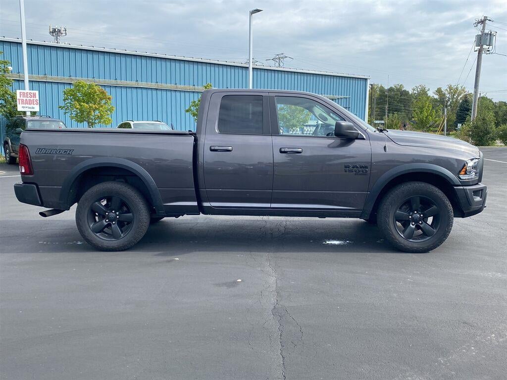 2019 RAM 1500 Classic Warlock