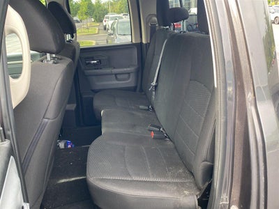 2019 RAM 1500 Classic Warlock
