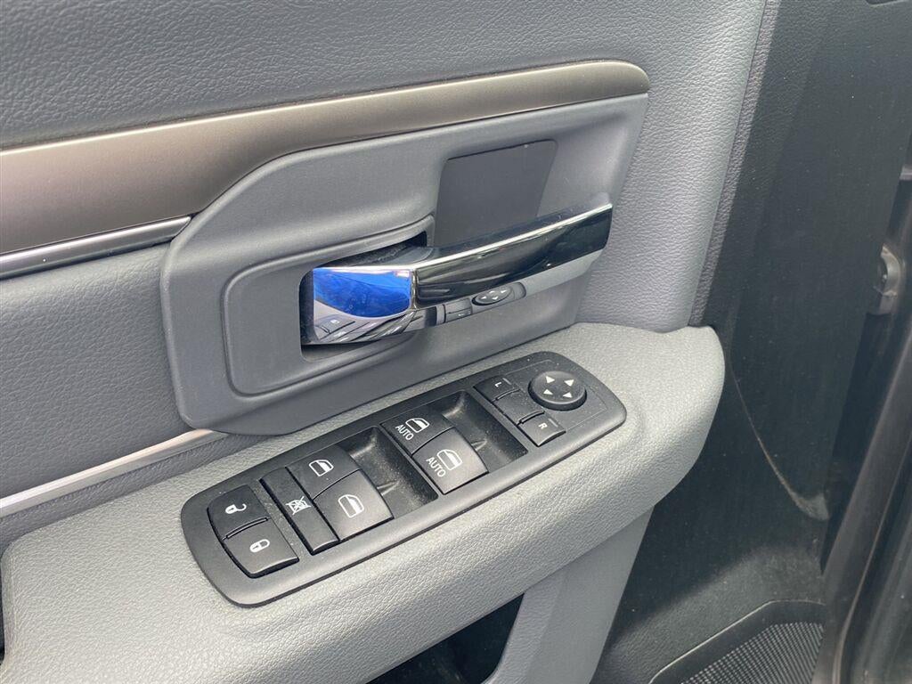 2019 RAM 1500 Classic Warlock