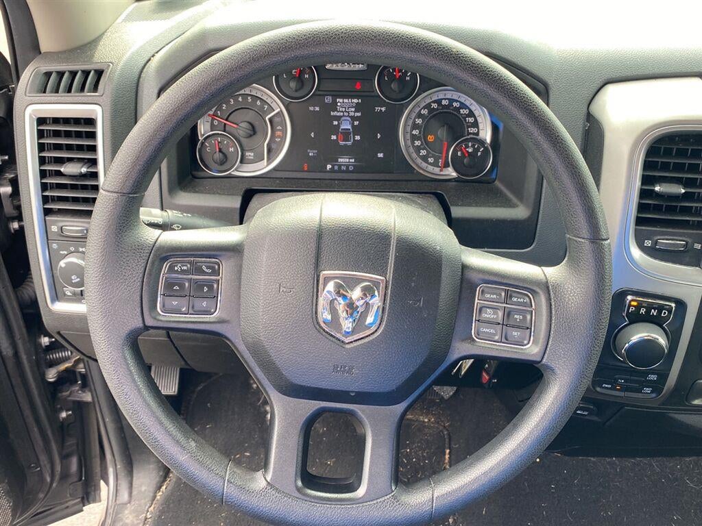 2019 RAM 1500 Classic Warlock