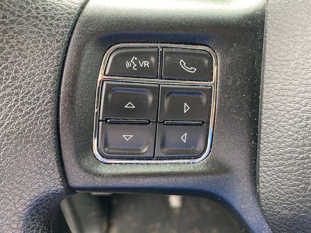 2019 RAM 1500 Classic Warlock