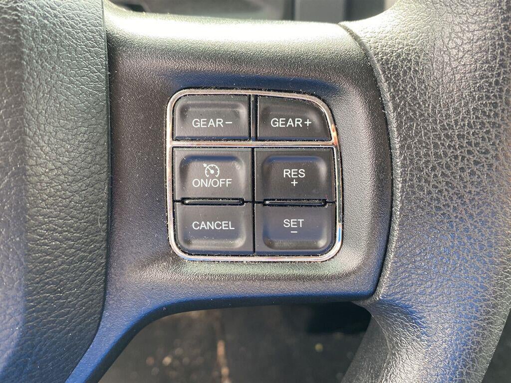 2019 RAM 1500 Classic Warlock