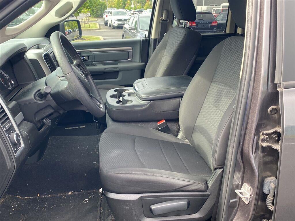 2019 RAM 1500 Classic Warlock