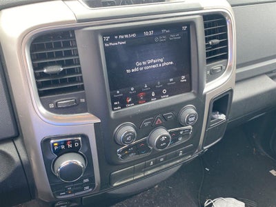 2019 RAM 1500 Classic Warlock