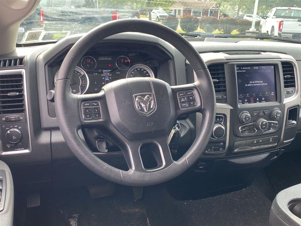 2019 RAM 1500 Classic Warlock