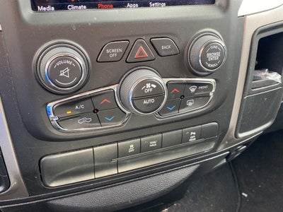 2019 RAM 1500 Classic Warlock