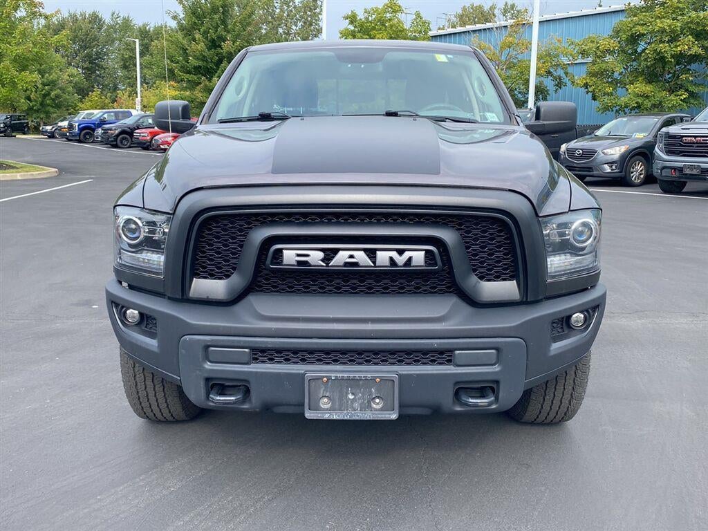 2019 RAM 1500 Classic Warlock