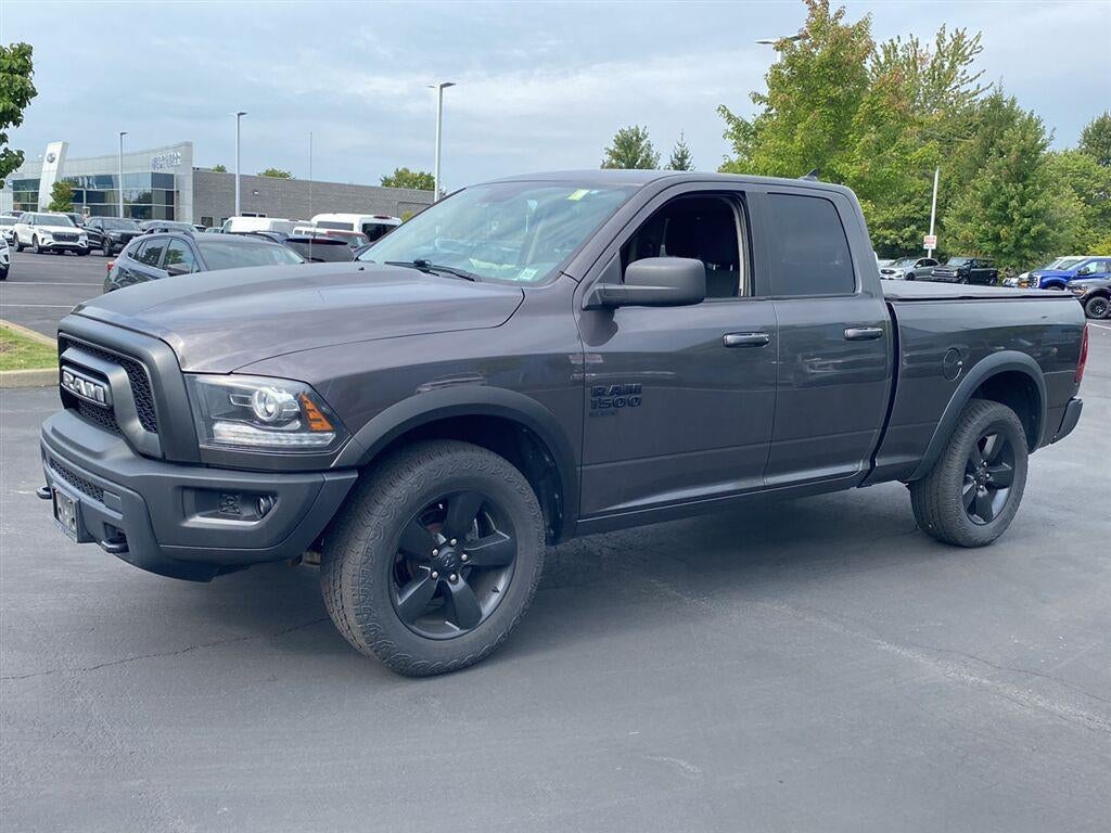 2019 RAM 1500 Classic Warlock