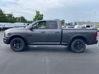 2019 RAM 1500 Classic Warlock