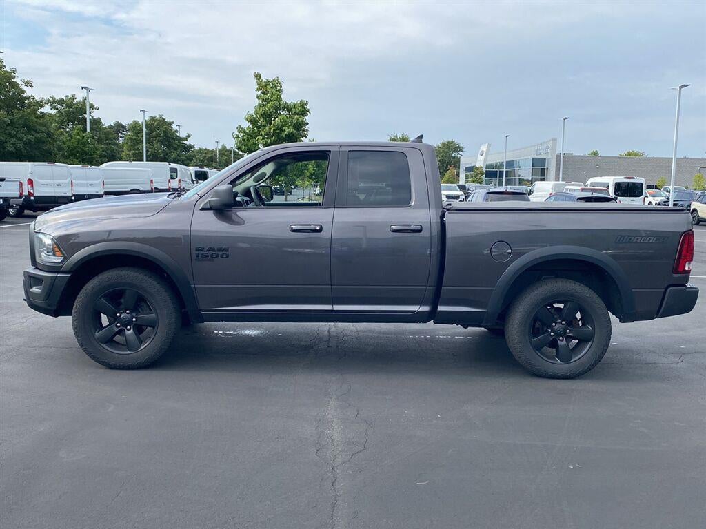 2019 RAM 1500 Classic Warlock