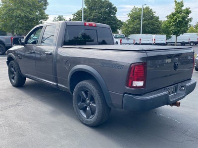 2019 RAM 1500 Classic Warlock
