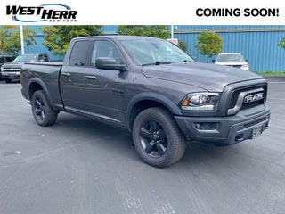 2019 RAM 1500 Classic Warlock
