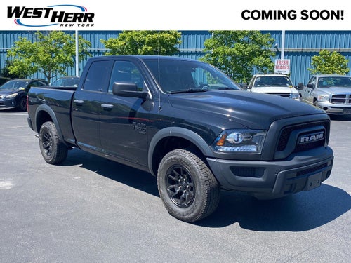 2021 RAM 1500 Classic Warlock