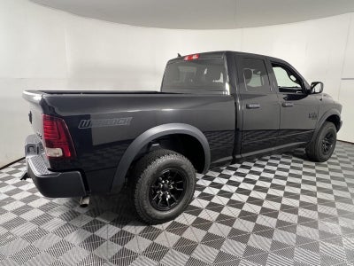 2021 RAM 1500 Classic Warlock