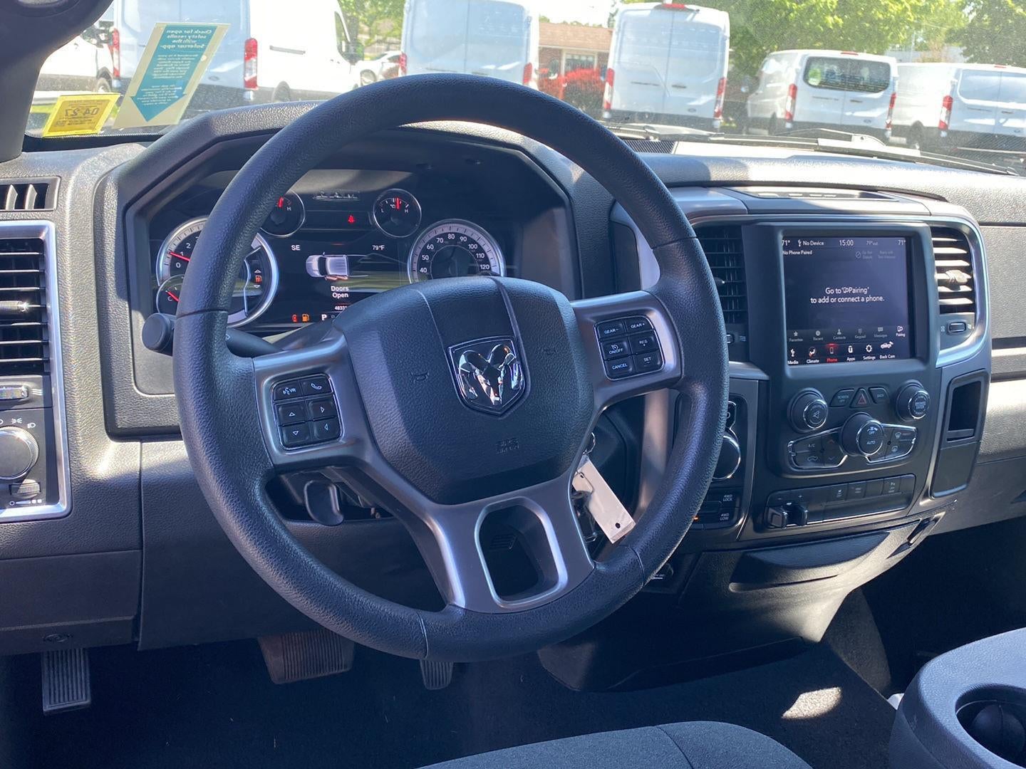 2021 RAM 1500 Classic Warlock