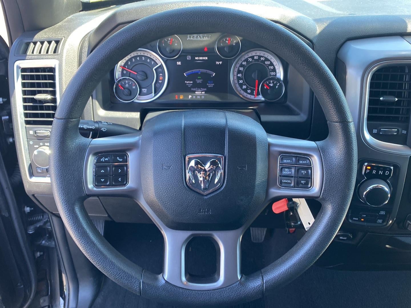 2021 RAM 1500 Classic Warlock