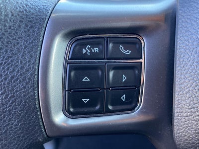 2021 RAM 1500 Classic Warlock