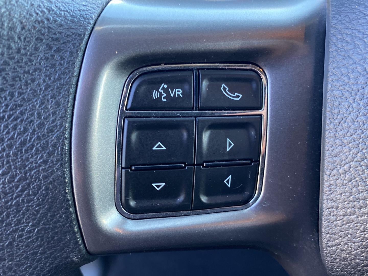 2021 RAM 1500 Classic Warlock
