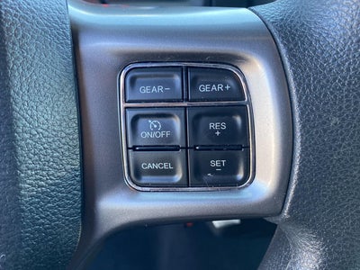 2021 RAM 1500 Classic Warlock