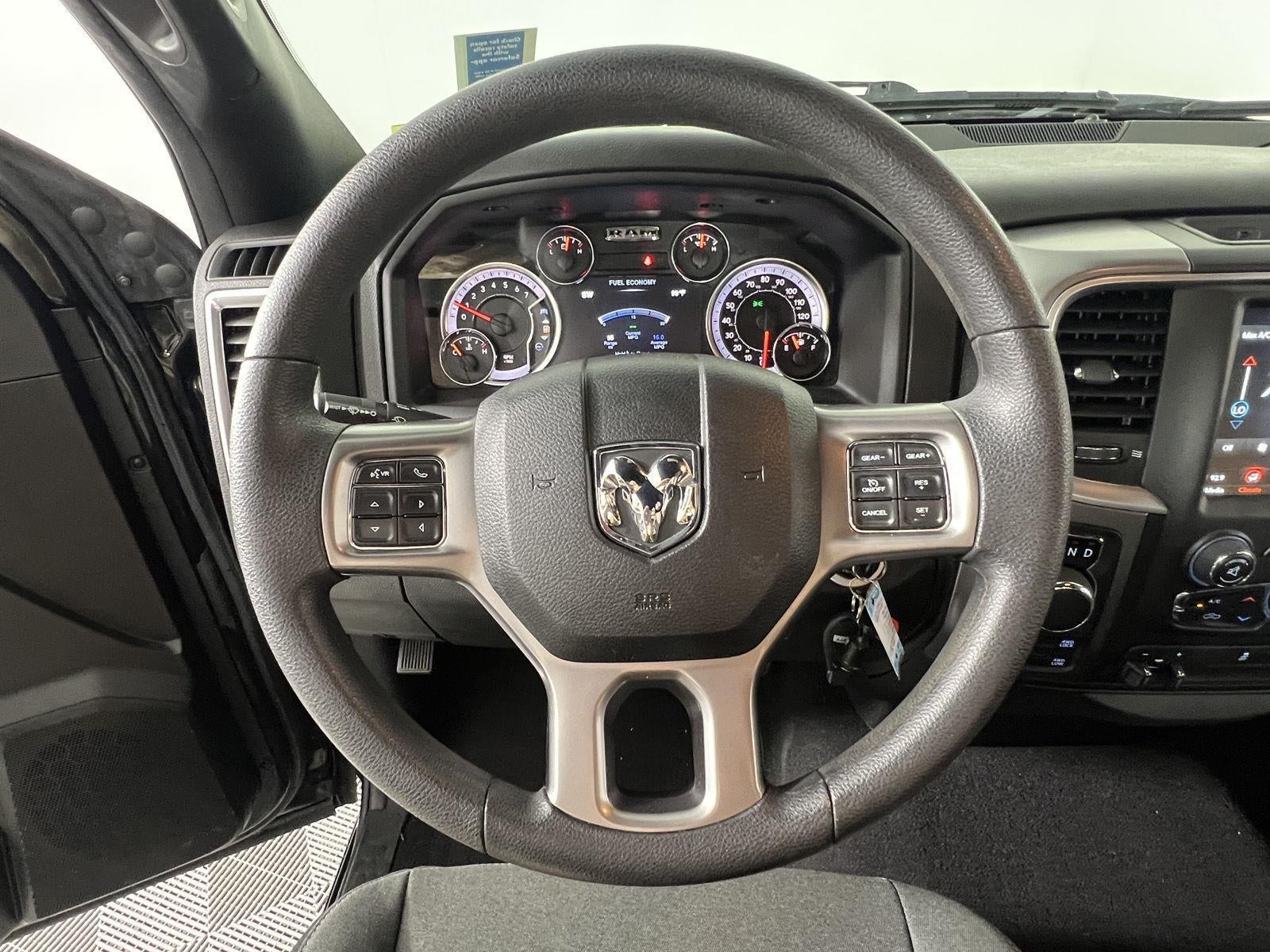 2021 RAM 1500 Classic Warlock