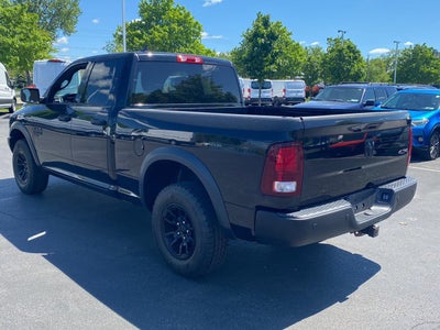 2021 RAM 1500 Classic Warlock