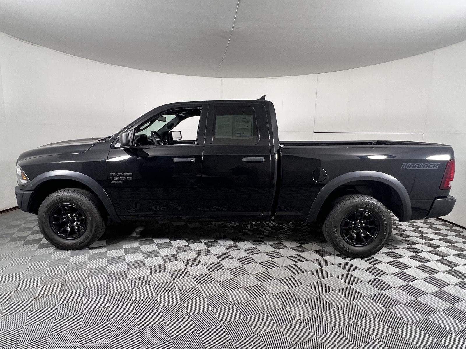 2021 RAM 1500 Classic Warlock