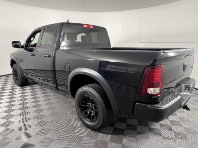 2021 RAM 1500 Classic Warlock