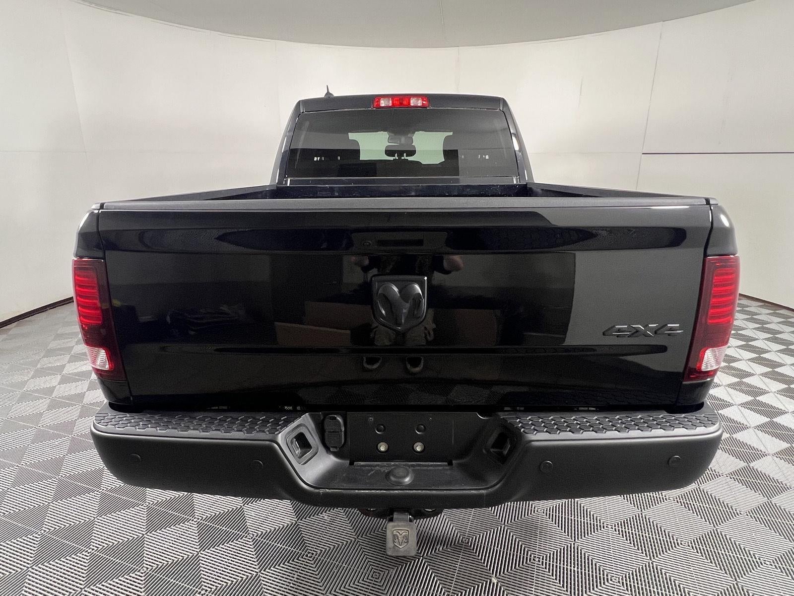 2021 RAM 1500 Classic Warlock