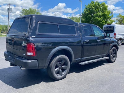 2020 RAM 1500 Classic Warlock