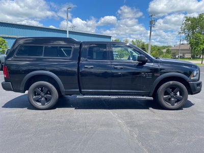 2020 RAM 1500 Classic Warlock