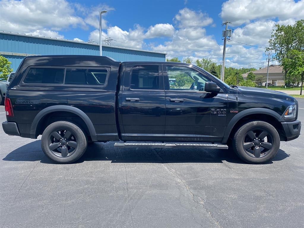 2020 RAM 1500 Classic Warlock