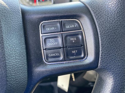 2020 RAM 1500 Classic Warlock