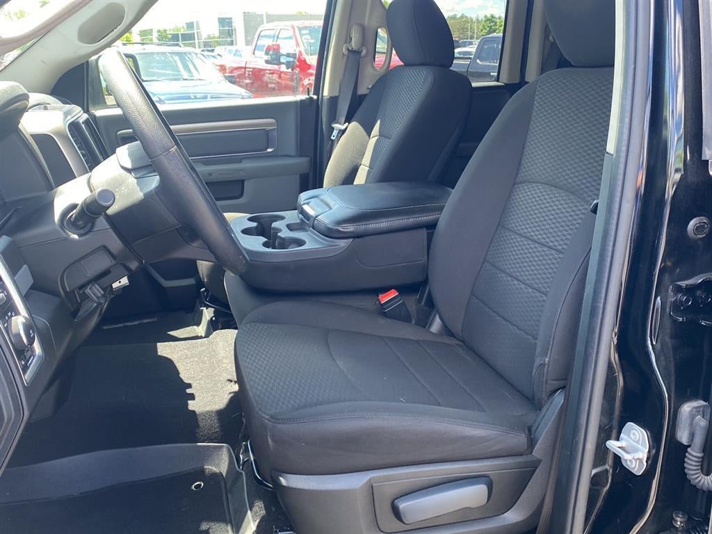2020 RAM 1500 Classic Warlock