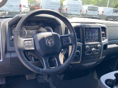2020 RAM 1500 Classic Warlock