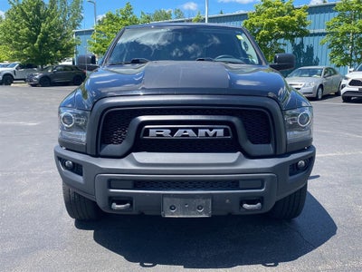 2020 RAM 1500 Classic Warlock
