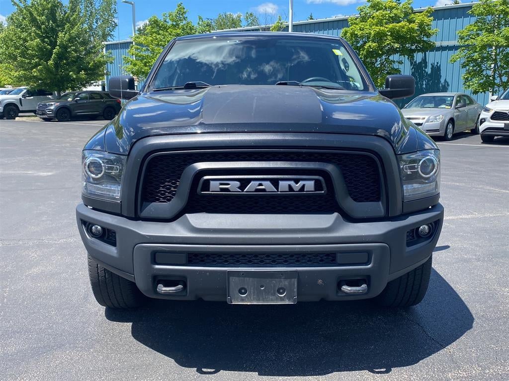 2020 RAM 1500 Classic Warlock