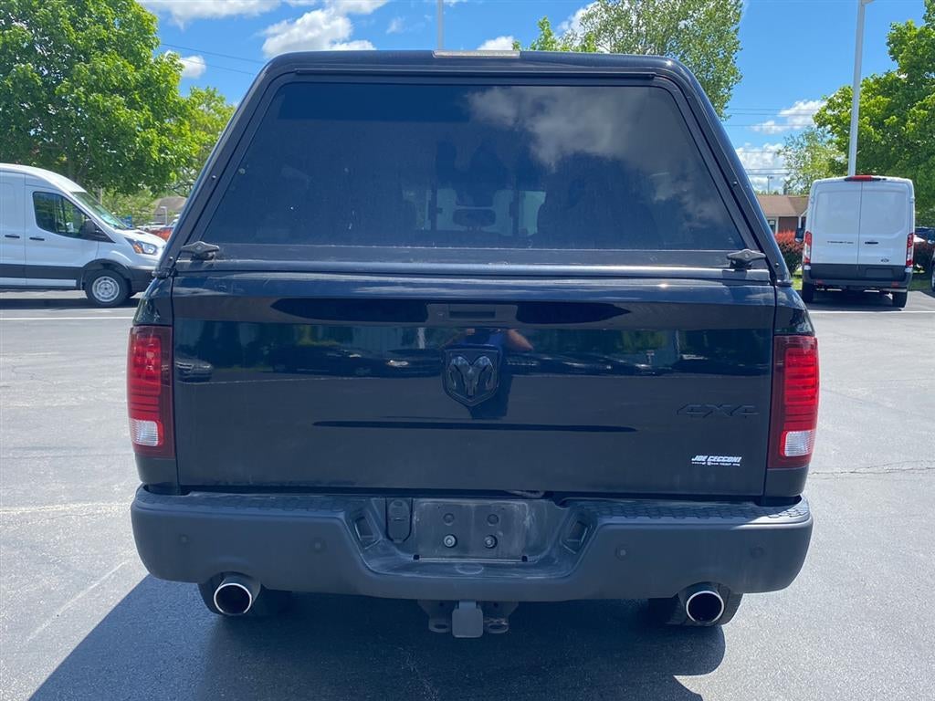 2020 RAM 1500 Classic Warlock
