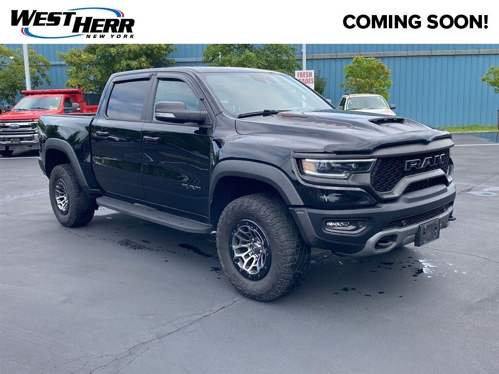 2021 RAM 1500 TRX