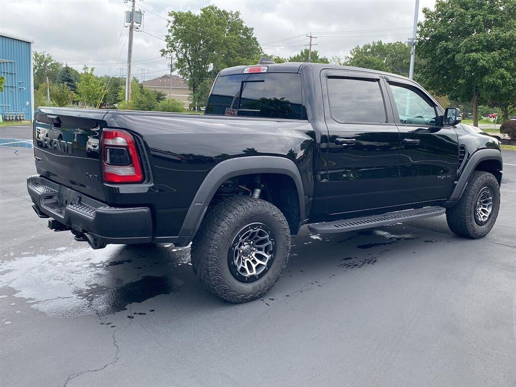 2021 RAM 1500 TRX
