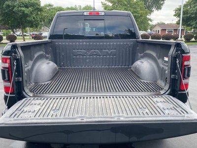 2021 RAM 1500 TRX