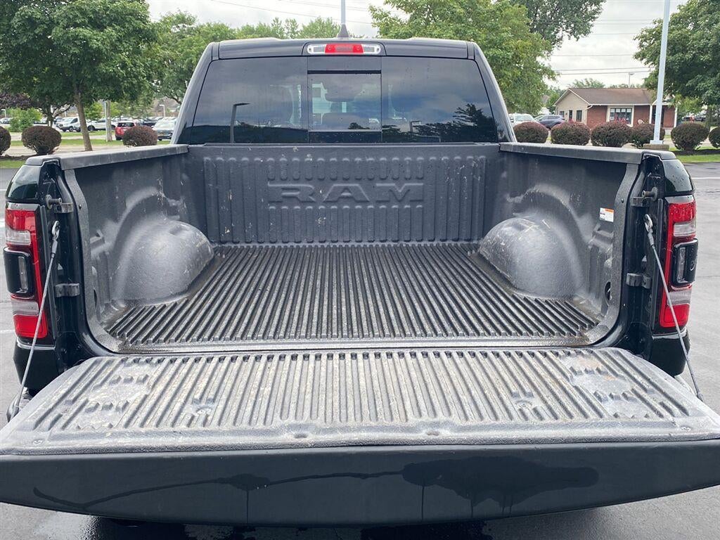 2021 RAM 1500 TRX