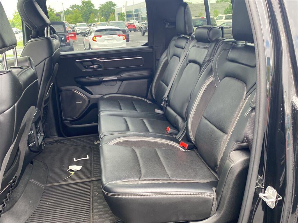 2021 RAM 1500 TRX