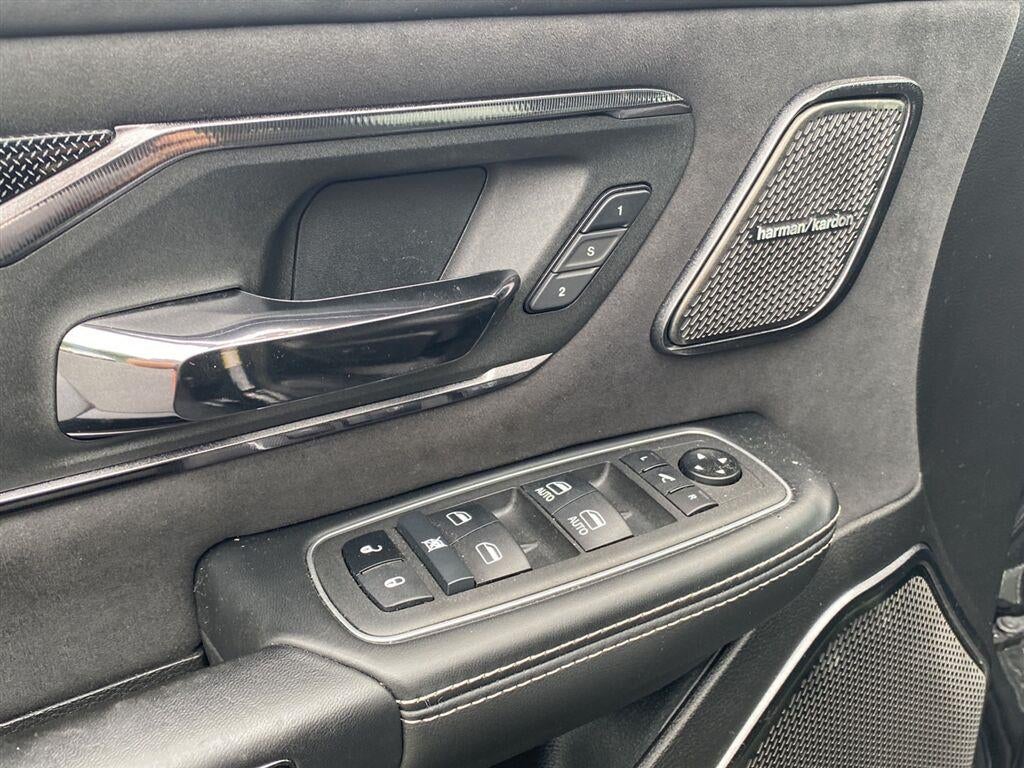 2021 RAM 1500 TRX