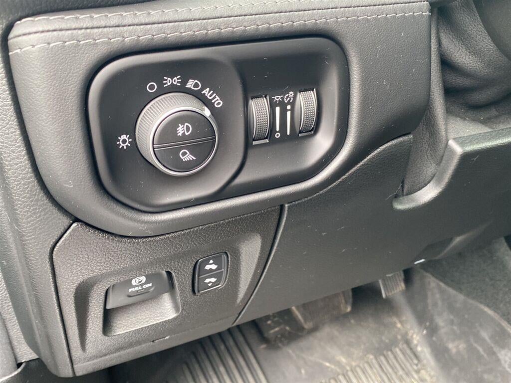 2021 RAM 1500 TRX