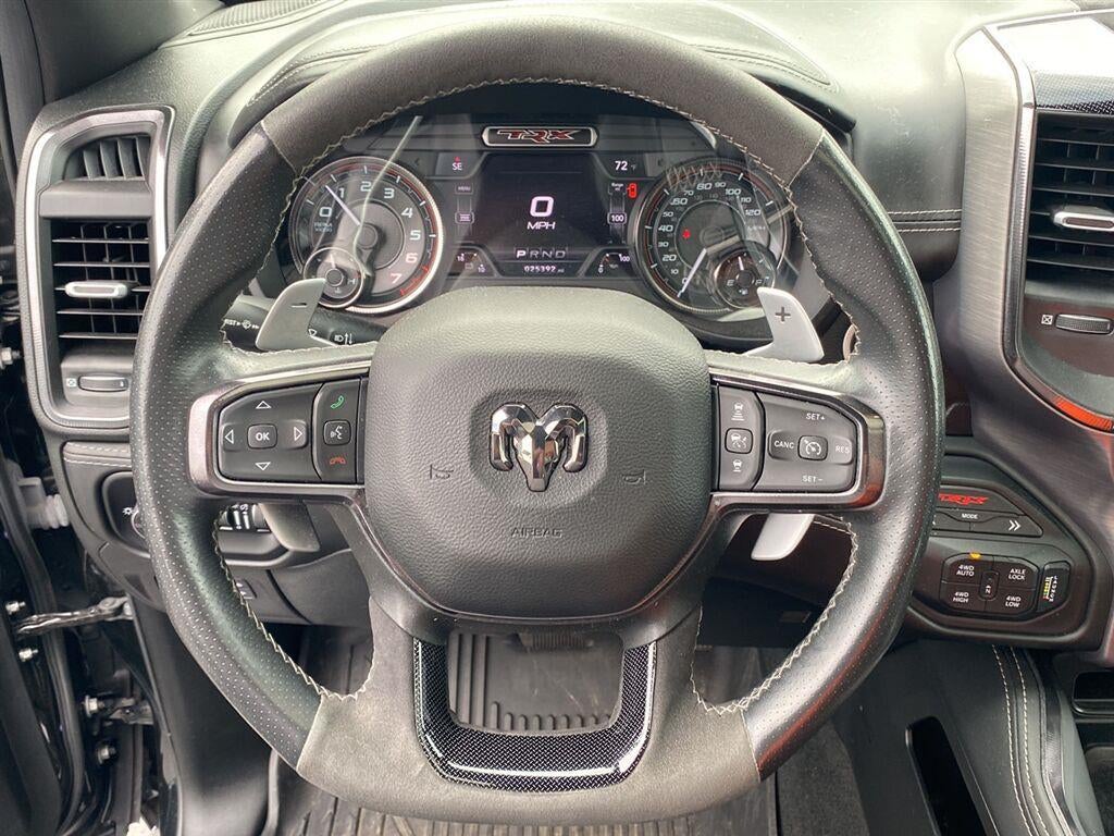 2021 RAM 1500 TRX